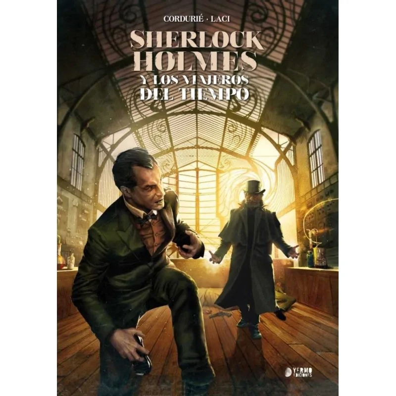 Comprar Sherlock Holmes y los Viajeros del Tiempo. Integral barato al 