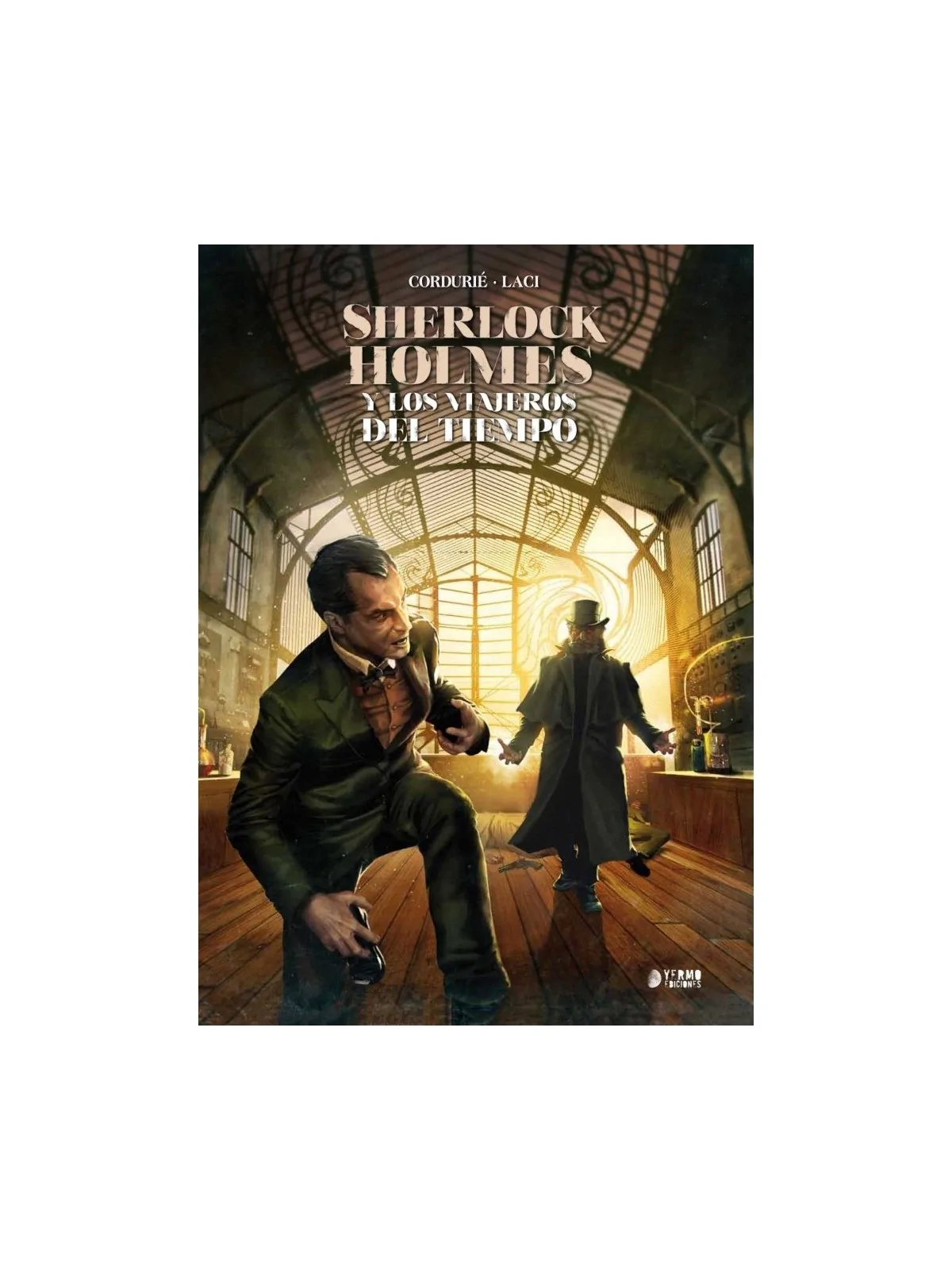 Comprar Sherlock Holmes y los Viajeros del Tiempo. Integral barato al 