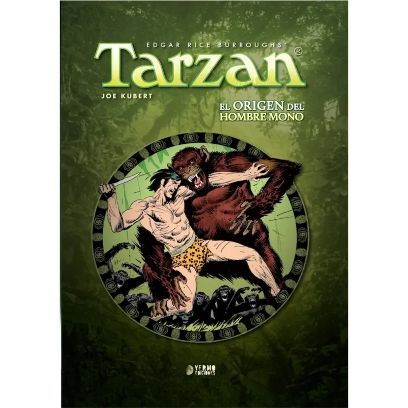 Comprar Tarzan: El Origen del Hombre Mono Vol.1 barato al mejor precio
