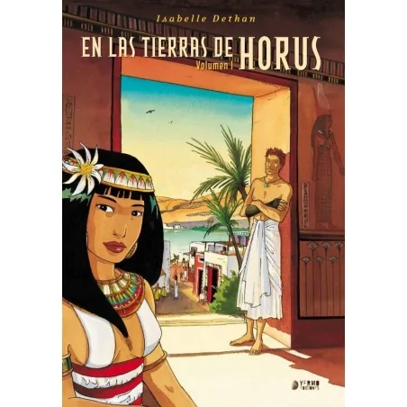 Comprar En las Tierras de Horus 01 barato al mejor precio 38,00 € de Y