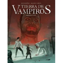 Tierra de Vampiros Vol. 3....