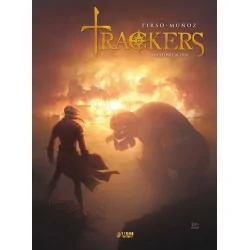 Trackers 03. La Última Cacería