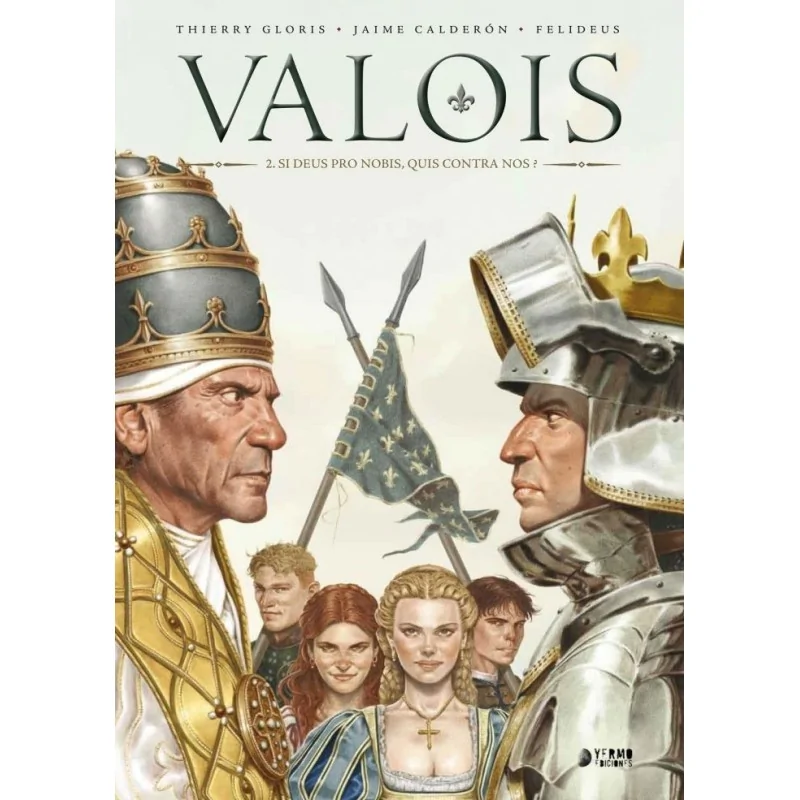 Comprar Valois 02. Di Deus Pro Nobis, Quis Contra Nos? barato al mejor