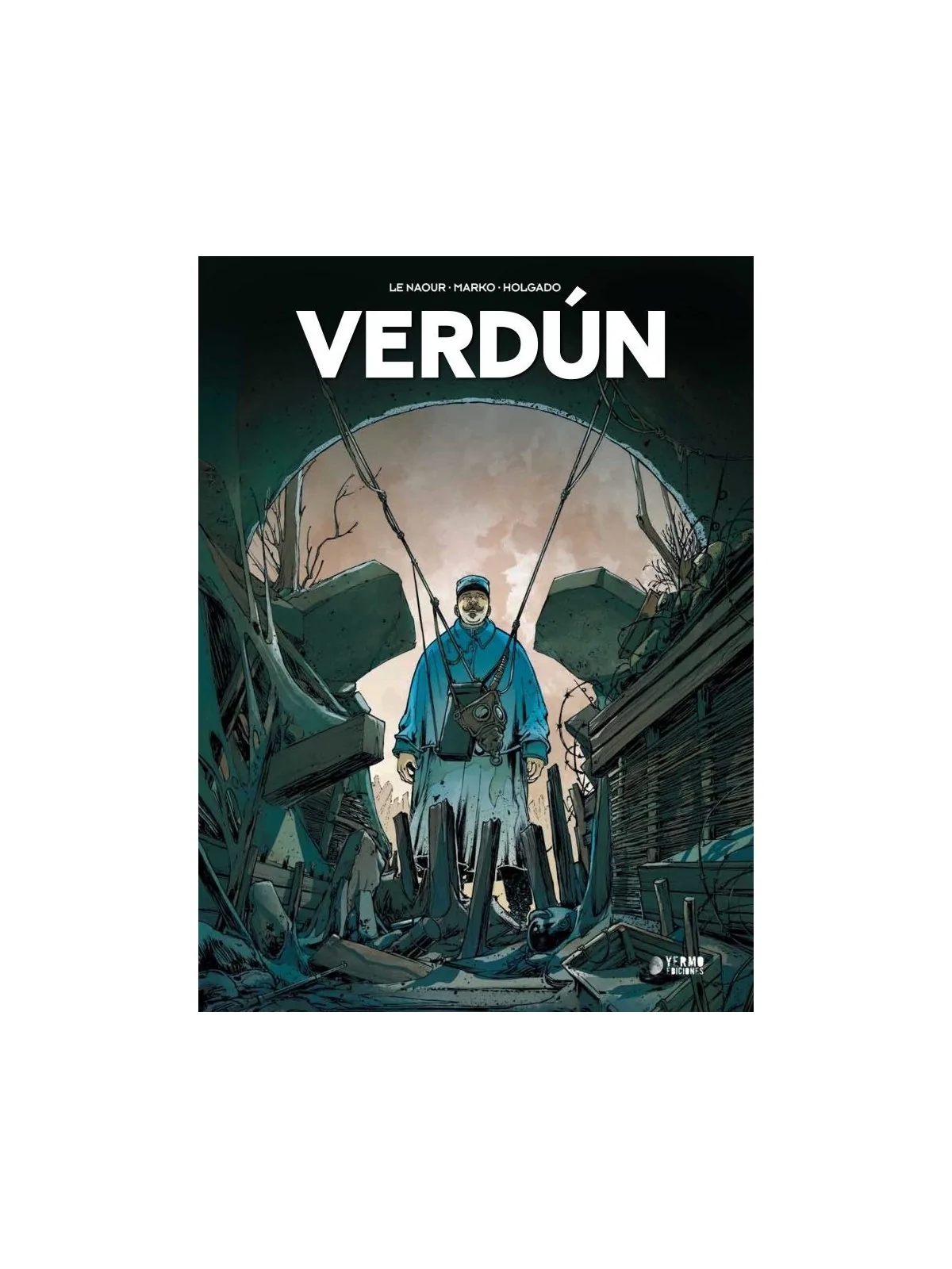 Comprar Verdún 01 (2a Edición) barato al mejor precio 22,80 € de Yermo