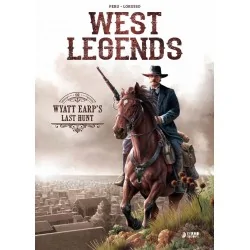 West Legends 01. Wyatt...
