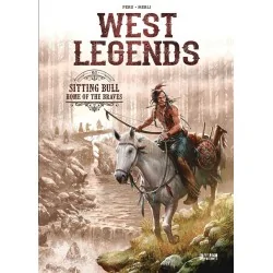 West Legends 03. Sitting Bull