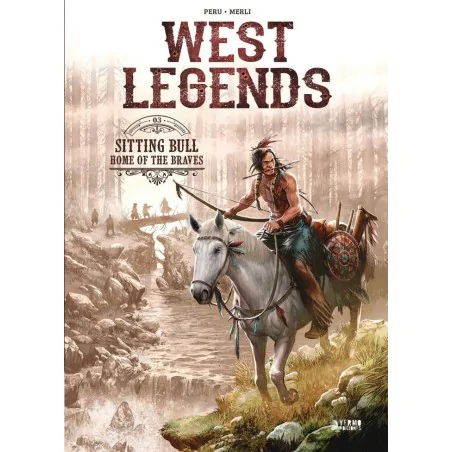 Comprar West Legends 03. Sitting Bull barato al mejor precio 15,20 € d