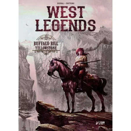 Comprar West Legends 04. Buffalo Bill barato al mejor precio 15,20 € d