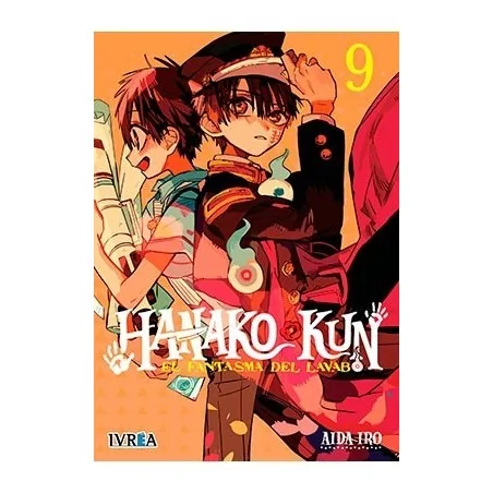 Comprar Hanako-Kun. El Fantasma del Lavabo 09 barato al mejor precio 8