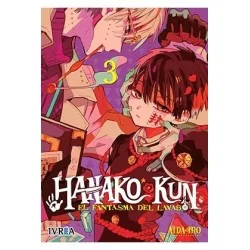 Hanako-Kun. El Fantasma del...