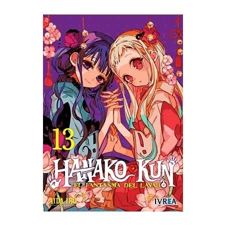 Comprar Hanako-Kun. El Fantasma del Lavabo 13 barato al mejor precio 8