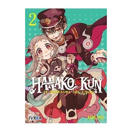 Comprar Hanako-kun, el Fantasma del Lavabo 02 barato al mejor precio 8