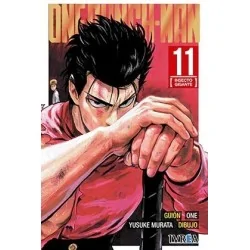One Punch-Man 11