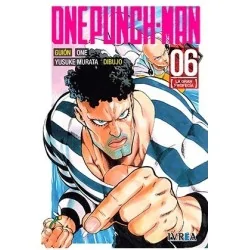 One Punch-Man 06