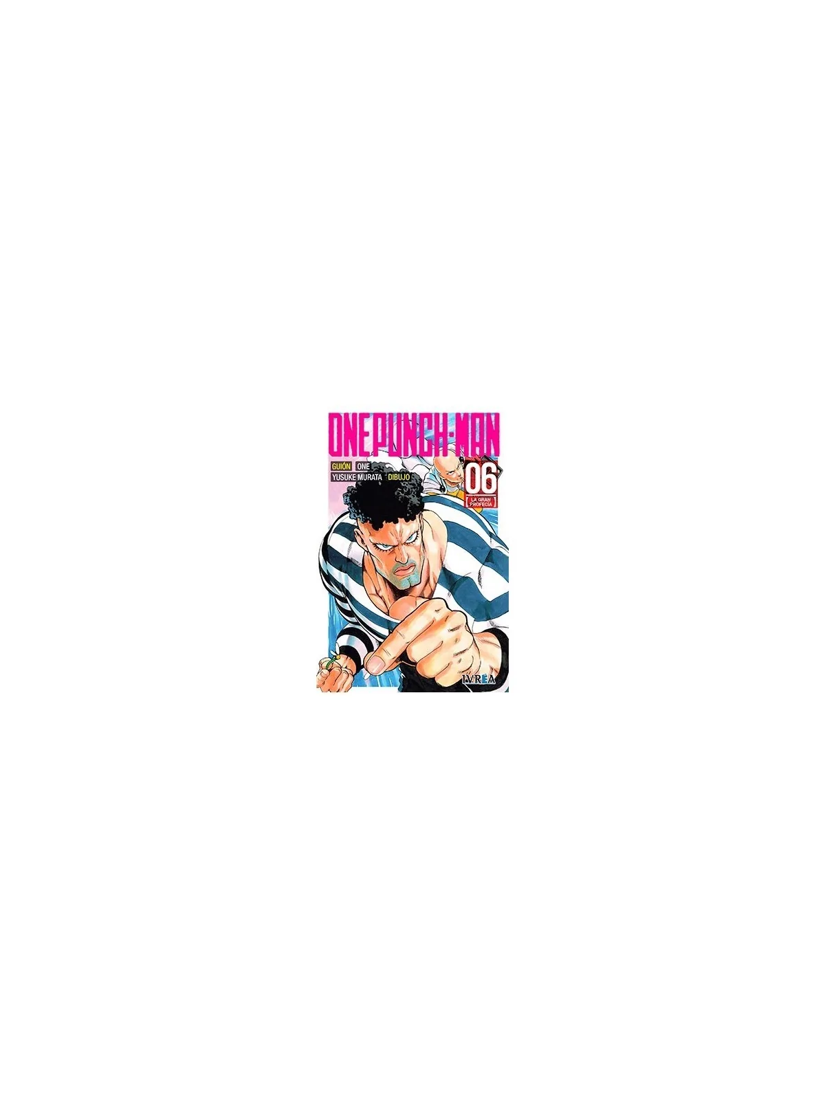 Comprar One Punch-Man 06 barato al mejor precio 7,60 € de Ivrea