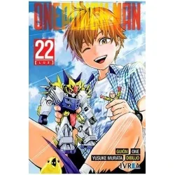 One Punch-Man 22
