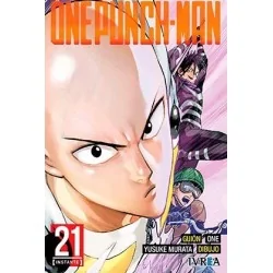 One Punch-Man 21
