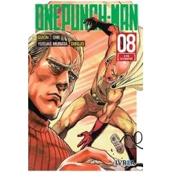 One Punch-Man 08