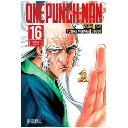 One Punch-Man 16