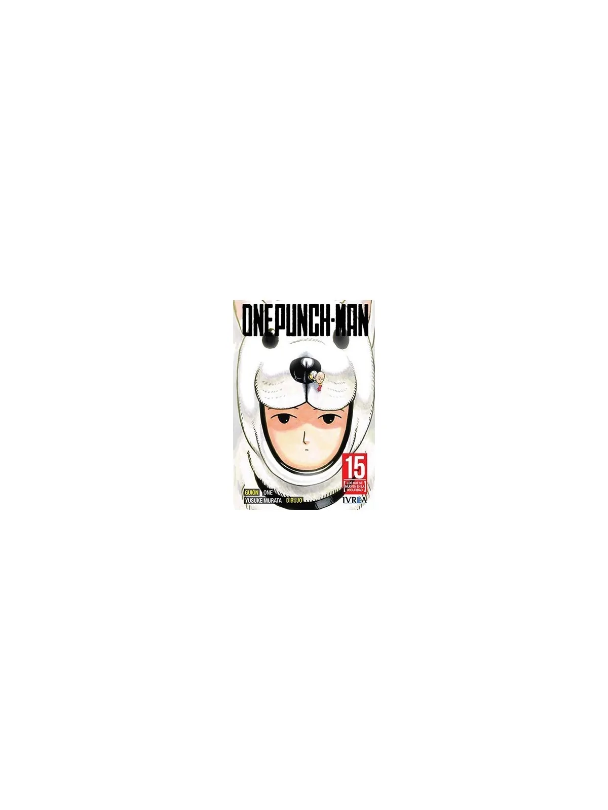 Comprar One Punch-man barato al mejor precio 7,60 € de Ivrea