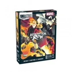 Compra Unmatched Marvel Redemption Row (Inglés) de Restoration Games a