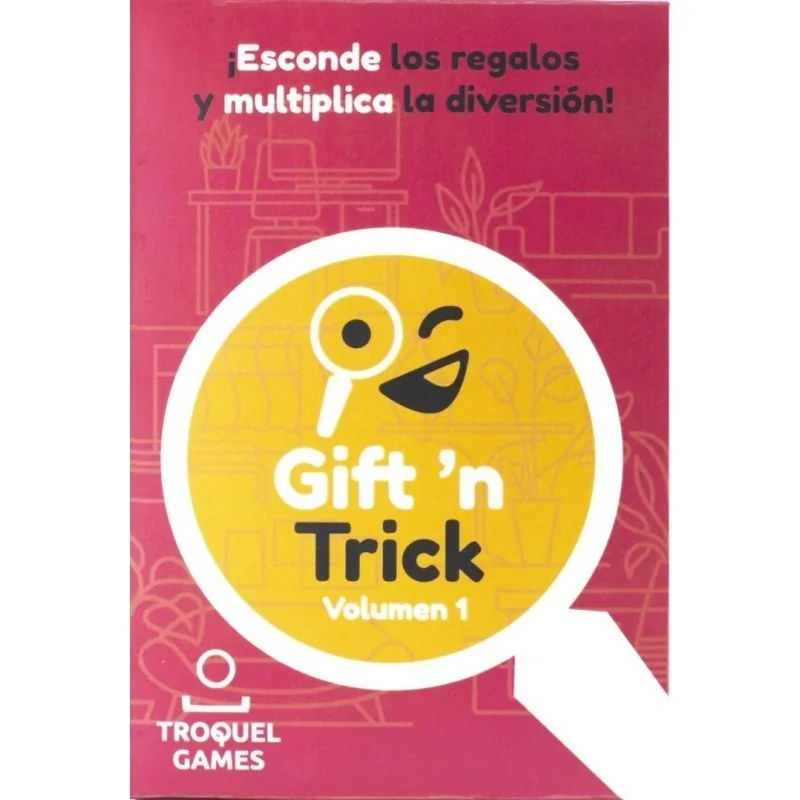 Comprar Gift 'n Trick Vol.1 barato al mejor precio 6,26 € de Troquel G