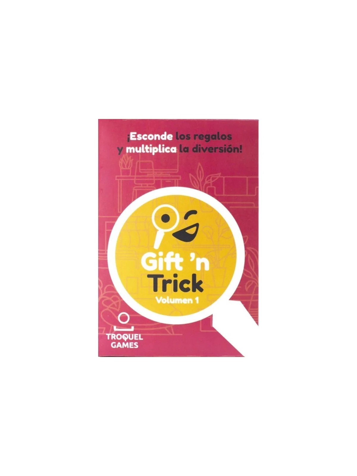 Comprar Gift 'n Trick Vol.1 barato al mejor precio 6,26 € de Troquel G