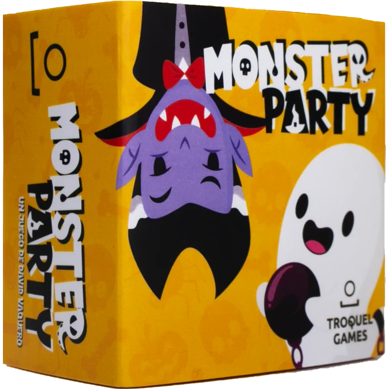 Comprar Monster Party barato al mejor precio 16,16 € de Troquel Games