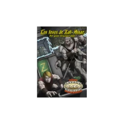 Compra Savage Worlds: Los Fosos De Zal-Astar de HT Publishers al mejor