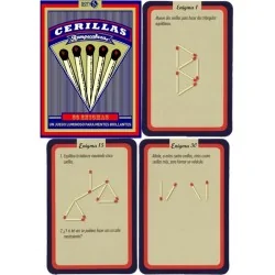 Compra Cerillas de Gen X Games al mejor precio (17,94 €)