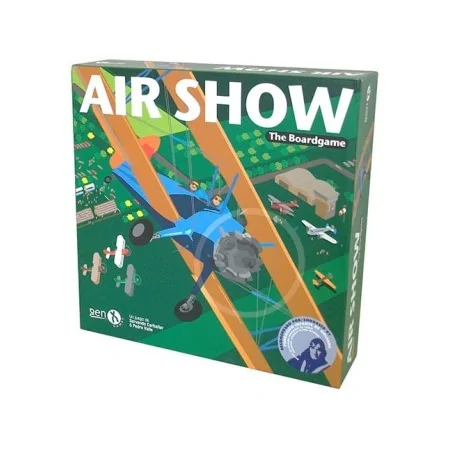 Comprar Air Show barato al mejor precio 20,66 € de Gen X Games