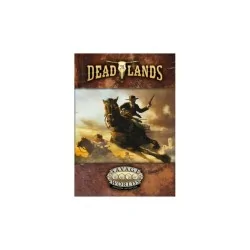 Compra Deadlands: El Extraño Oeste - Savage Worlds: El Infierno en la 