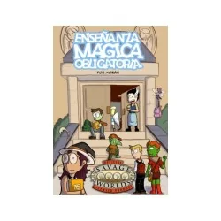 Compra Savage Worlds EMO: Enseñanza Mágica Obligatoria de HT Publisher