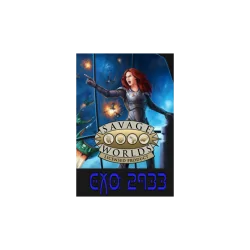 Compra Savage Worlds Exo: Exo - 2933 de HT Publishers al mejor precio 