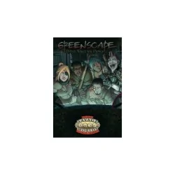 Compra Savage Worlds Greenscape: Donde Viven los Dioses de HT Publishe