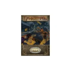 Compra Savage Worlds Lankhmar: La Ciudad de los Ladrones de HT Publish
