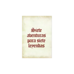 Compra Savage Worlds Ultima Forsan: Leyendas 1517 - Rescate en el Viej