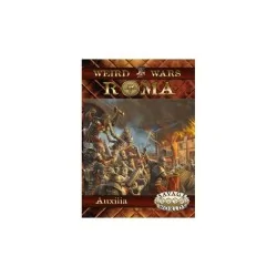 Compra Savage Worlds Weird Wars Roma: Weird Wars Roma Auxilia de HT Pu