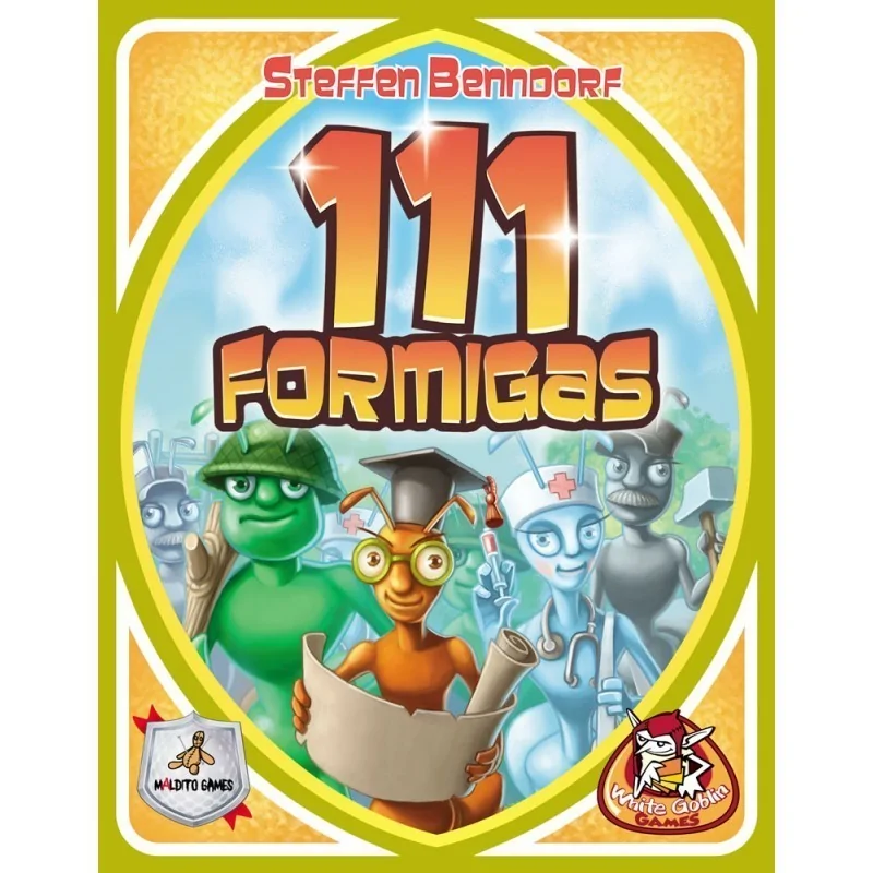 Comprar 111 Formigas (Portugués) barato al mejor precio 10,80 € de HT 
