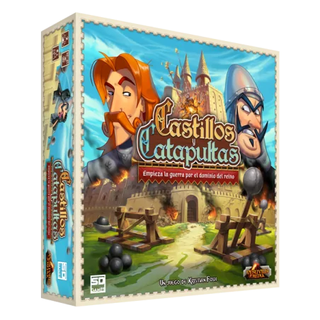 Comprar Castillos y Catapultas barato al mejor precio 35,09 € de SD GA