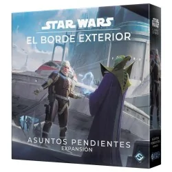 Compra Star Wars: El Borde Exterior - Asuntos Pendientes de Fantasy Fl