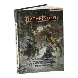 Compra Pathfinder 2ed: Guía de Personajes de Presagios Perdidos de Dev