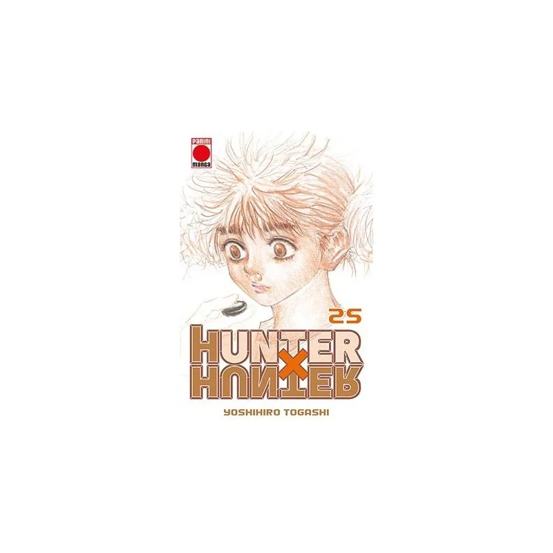 Comprar Hunter x Hunter 25 barato al mejor precio 8,51 € de Panini Com