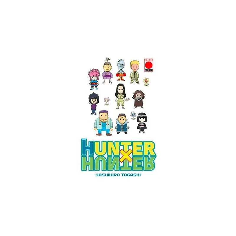 Comprar Hunter x Hunter 36 barato al mejor precio 7,55 € de Panini Com