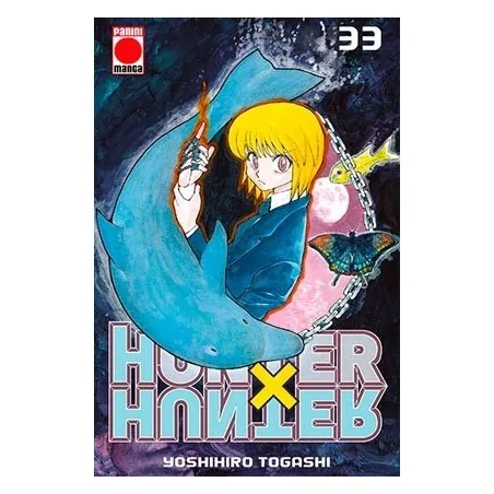 Comprar Hunter x Hunter 33 barato al mejor precio 7,55 € de Panini Com