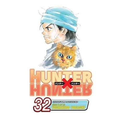 Comprar Hunter x Hunter 32 barato al mejor precio 7,55 € de Panini Com