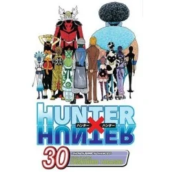 Hunter x Hunter 30