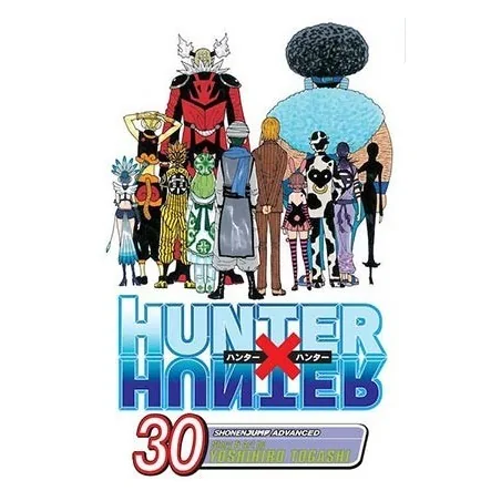 Comprar Hunter x Hunter 30 barato al mejor precio 7,55 € de Panini Com