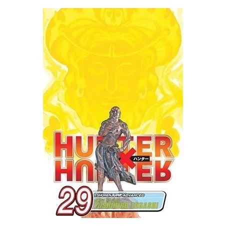 Comprar Hunter x Hunter 29 barato al mejor precio 7,55 € de Panini Com