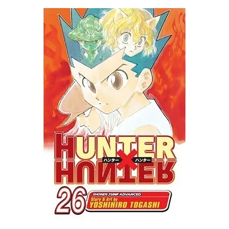 Comprar Hunter x Hunter 26 barato al mejor precio 7,55 € de Panini Com